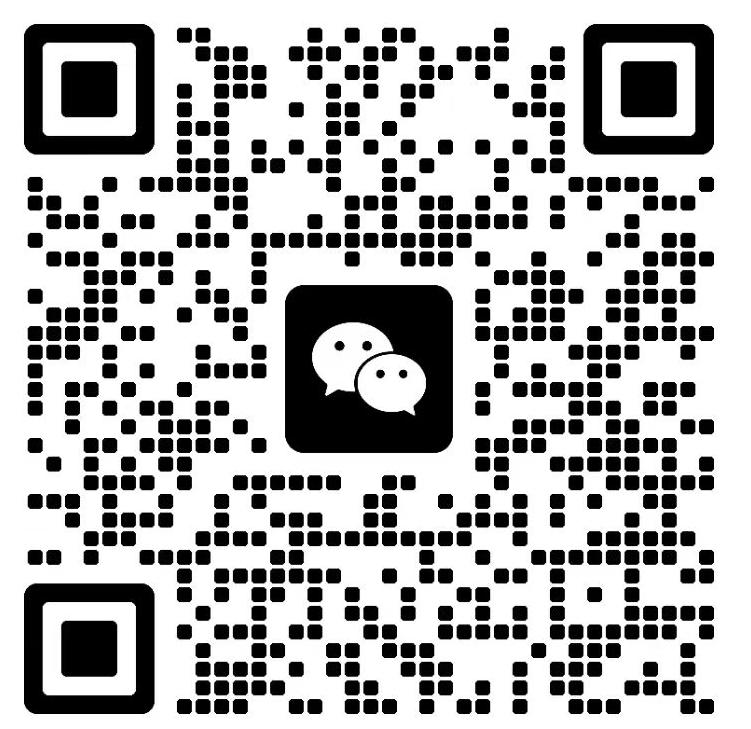 扫一扫，关注我们